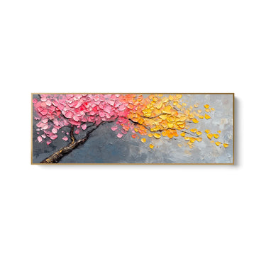 Quadro Stampa su Tela Petali Perduti - CupidoDesign
