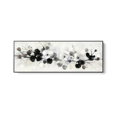 Quadro Stampa su Tela Petali d’Avorio - CupidoDesign