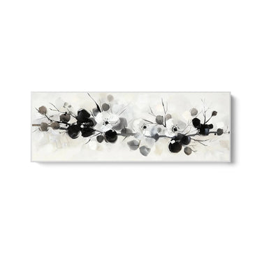 Quadro Stampa su Tela Petali d’Avorio - CupidoDesign