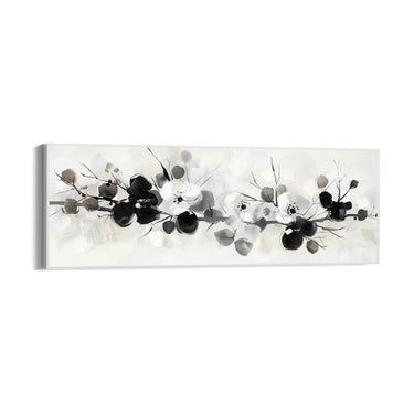 Quadro Stampa su Tela Petali d’Avorio - CupidoDesign