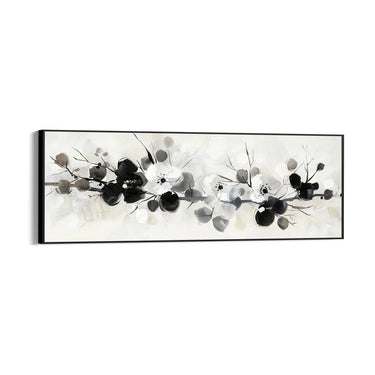 Quadro Stampa su Tela Petali d’Avorio - CupidoDesign