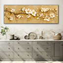 Quadro Stampa su Tela Petali di Sole - CupidoDesign