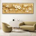 Quadro Stampa su Tela Petali di Sole - CupidoDesign
