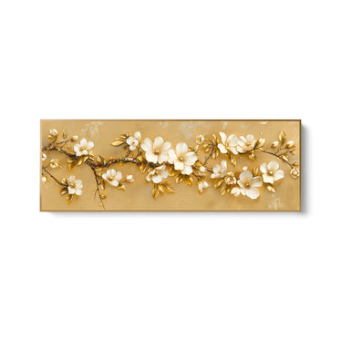 Quadro Stampa su Tela Petali di Sole - CupidoDesign