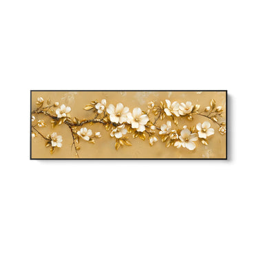 Quadro Stampa su Tela Petali di Sole - CupidoDesign