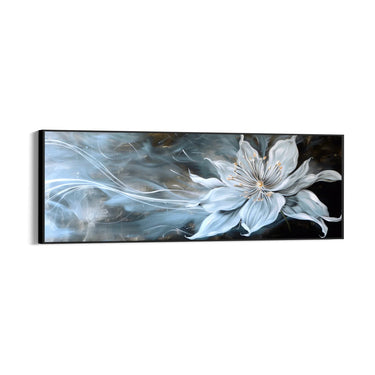 Quadro Stampa su Tela Petali nel Vento - CupidoDesign