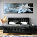 Quadro Stampa su Tela Petali nel Vento - CupidoDesign