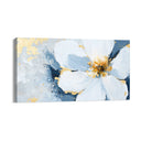 Quadro Stampa su Tela Petalo Bianco - CupidoDesign