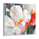 Quadro Stampa su Tela Petalo Lento - CupidoDesign