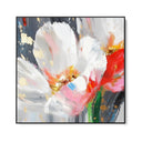 Quadro Stampa su Tela Petalo Lento - CupidoDesign