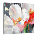 Quadro Stampa su Tela Petalo Lento - CupidoDesign