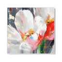 Quadro Stampa su Tela Petalo Lento - CupidoDesign