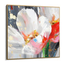 Quadro Stampa su Tela Petalo Lento - CupidoDesign