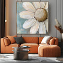 Quadro Stampa su Tela Petalo di nostalgia - CupidoDesign