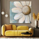 Quadro Stampa su Tela Petalo di nostalgia - CupidoDesign