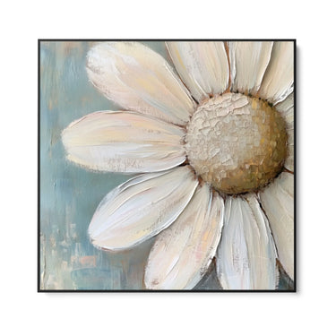 Quadro Stampa su Tela Petalo di nostalgia - CupidoDesign