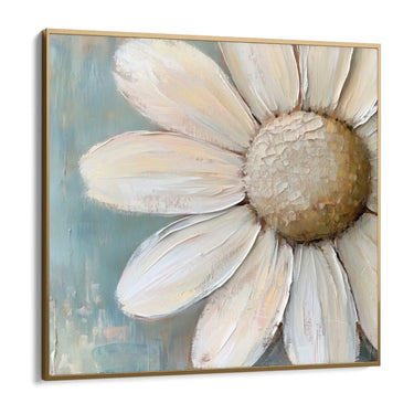 Quadro Stampa su Tela Petalo di nostalgia - CupidoDesign