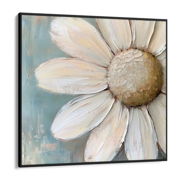 Quadro Stampa su Tela Petalo di nostalgia - CupidoDesign