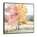 Quadro Stampa su Tela Pianta Arancio - CupidoDesign
