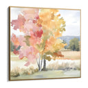 Quadro Stampa su Tela Pianta Arancio - CupidoDesign