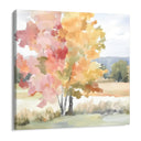 Quadro Stampa su Tela Pianta Arancio - CupidoDesign
