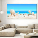 Quadro Stampa su Tela Poesia Marina - CupidoDesign