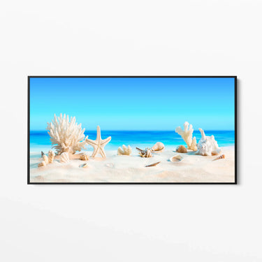 Quadro Stampa su Tela Poesia Marina - CupidoDesign