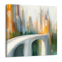 Quadro Stampa su Tela Ponte Sfumato - CupidoDesign