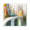 Quadro Stampa su Tela Ponte Sfumato - CupidoDesign