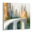 Quadro Stampa su Tela Ponte Sfumato - CupidoDesign