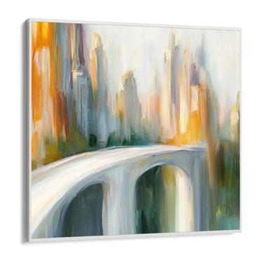 Quadro Stampa su Tela Ponte Sfumato - CupidoDesign