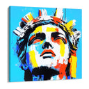 Quadro Stampa su Tela Potere Divino - CupidoDesign