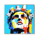 Quadro Stampa su Tela Potere Divino - CupidoDesign