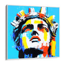 Quadro Stampa su Tela Potere Divino - CupidoDesign