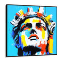 Quadro Stampa su Tela Potere Divino - CupidoDesign