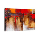 Quadro Stampa su Tela Prezioso Astratto - CupidoDesign