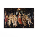Quadro Stampa su Tela Primavera, Sandro Botticelli - CupidoDesign
