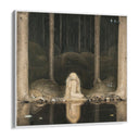Quadro Stampa su Tela Princess Tuvstarr, John Bauer - CupidoDesign