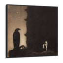 Quadro Stampa su Tela Principessa Tuvstarr, John Bauer - CupidoDesign