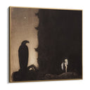 Quadro Stampa su Tela Principessa Tuvstarr, John Bauer - CupidoDesign