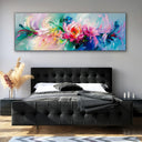 Quadro Stampa su Tela Profumi Riflessi - CupidoDesign