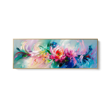 Quadro Stampa su Tela Profumi Riflessi - CupidoDesign