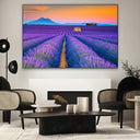 Quadro Stampa su Tela Profumo di infinito, Provenza - CupidoDesign