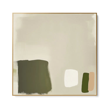 Quadro Stampa su Tela Punto Chiave - CupidoDesign