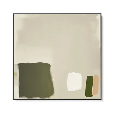 Quadro Stampa su Tela Punto Chiave - CupidoDesign