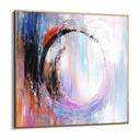 Quadro Stampa su Tela Punto Interiore - CupidoDesign