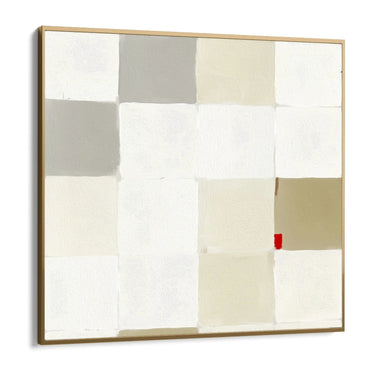 Quadro Stampa su Tela Punto Neutro - CupidoDesign