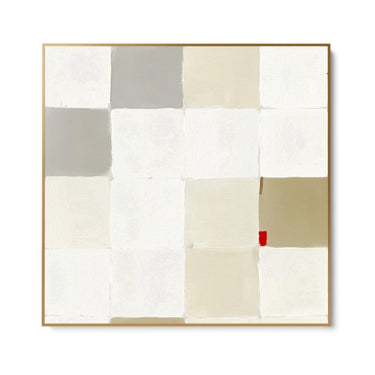 Quadro Stampa su Tela Punto Neutro - CupidoDesign