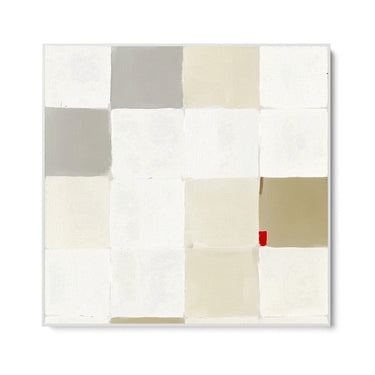 Quadro Stampa su Tela Punto Neutro - CupidoDesign