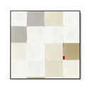 Quadro Stampa su Tela Punto Neutro - CupidoDesign